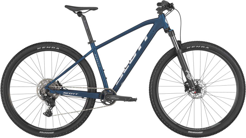 SCOTT Aspect 940 Cu blue Bike