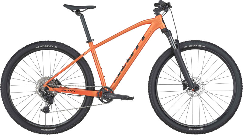 SCOTT Aspect 940 Cu orange Bike