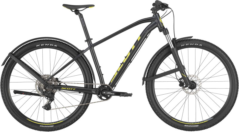 SCOTT Aspect 950 EQ Cu Bike