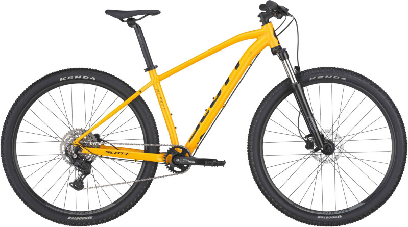 SCOTT Aspect 950 Cu yellow Bike