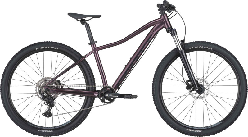 SCOTT Contessa Active 40 Cu purple Bike