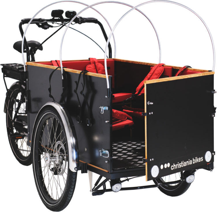 Limo XL 6 Sits E-Drive
