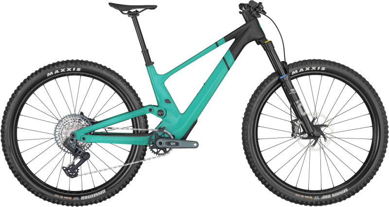 SCOTT Genius ST 910 TR Bike