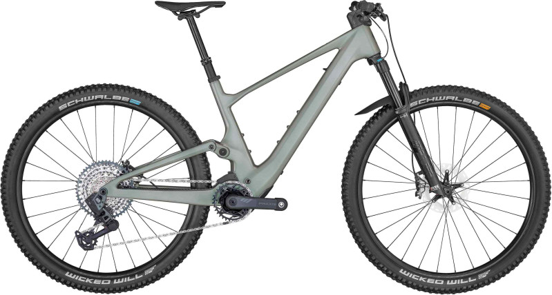 SCOTT Lumen eRIDE 900 TR Bike