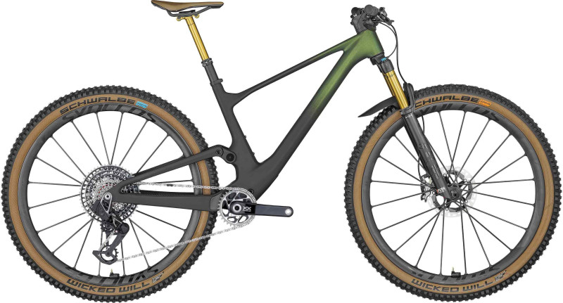 SCOTT Spark 900 Ultimate TR Bike