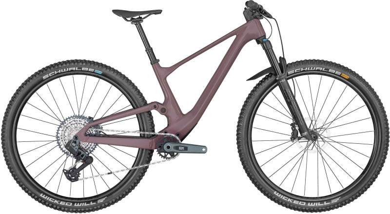 SCOTT Contessa Spark 910 TR Bike