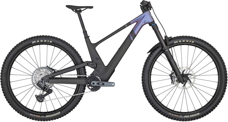 SCOTT Contessa Genius ST 910 TR Bike