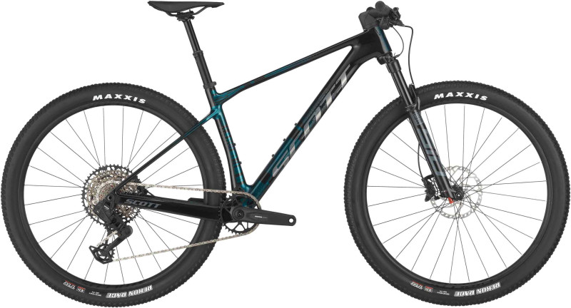 SCOTT Scale RC Team Bike