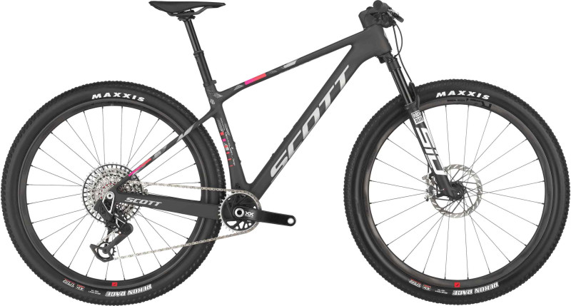 SCOTT Scale RC World Cup Bike