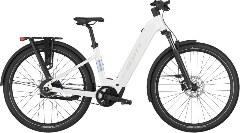 SCOTT Sub 10 Belt Wave Bike