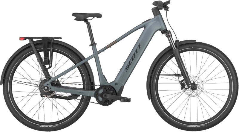 SCOTT Sub 10 Belt Bike