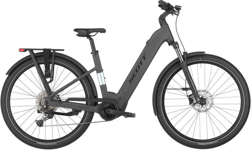 SCOTT Sub 30 Wave Bike