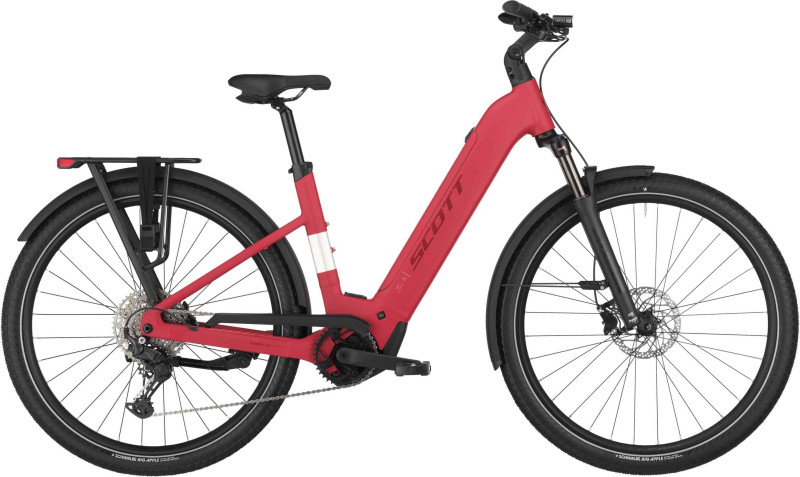 SCOTT Sub 30 Wave Bike
