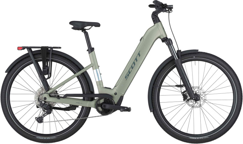 SCOTT Sub 30 Wave Bike