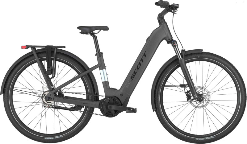 SCOTT Sub 20 Belt Wave Bike