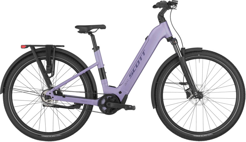 SCOTT Sub 20 Belt Wave Bike
