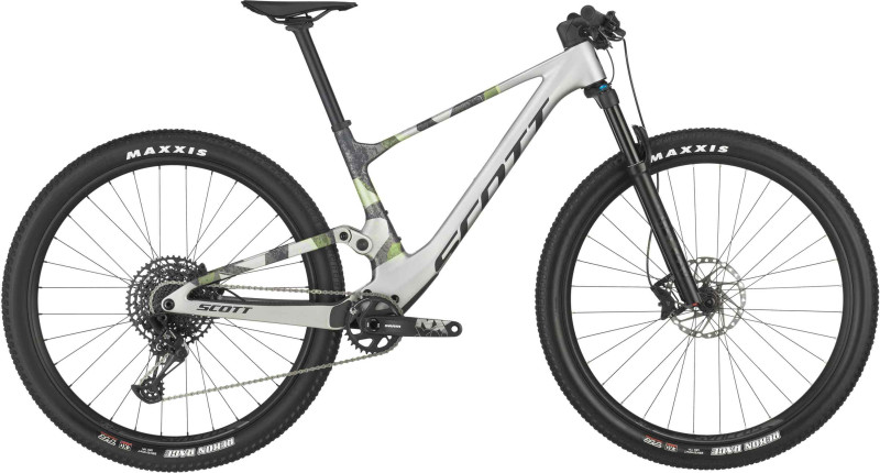 SCOTT Spark RC Comp Bike