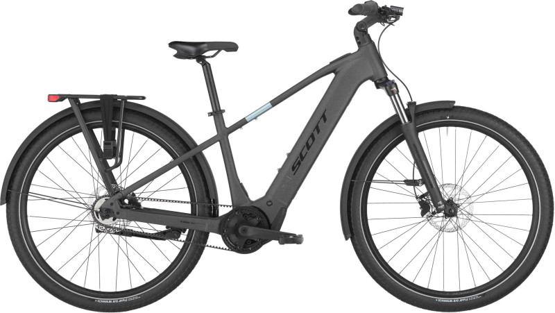 SCOTT Sub 20 Belt Bike