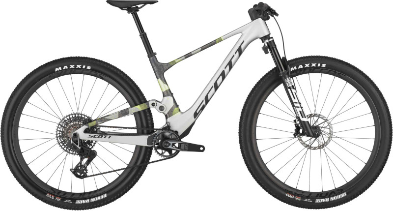 SCOTT Spark RC World Cup Bike