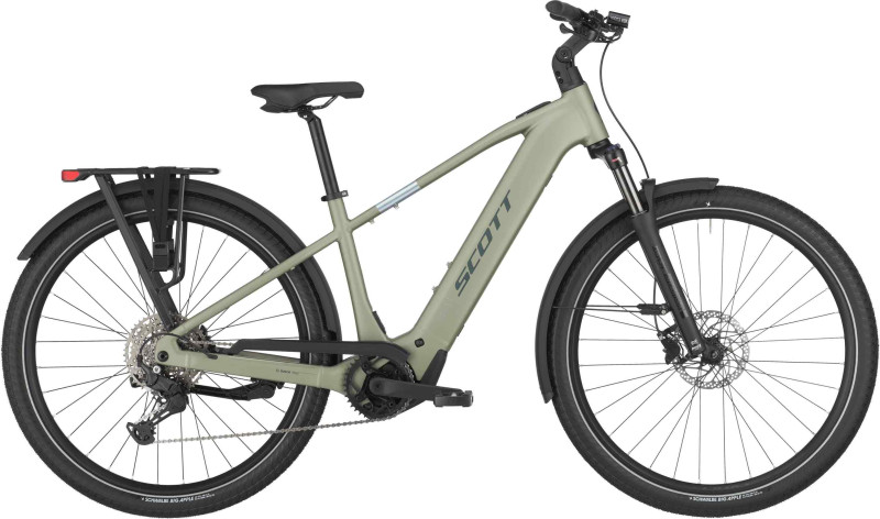 SCOTT Sub 30 Bike