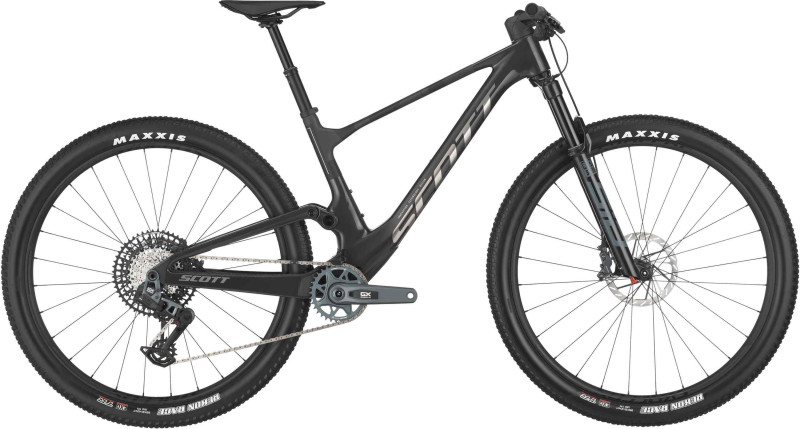 SCOTT Spark RC Team Issue Bike