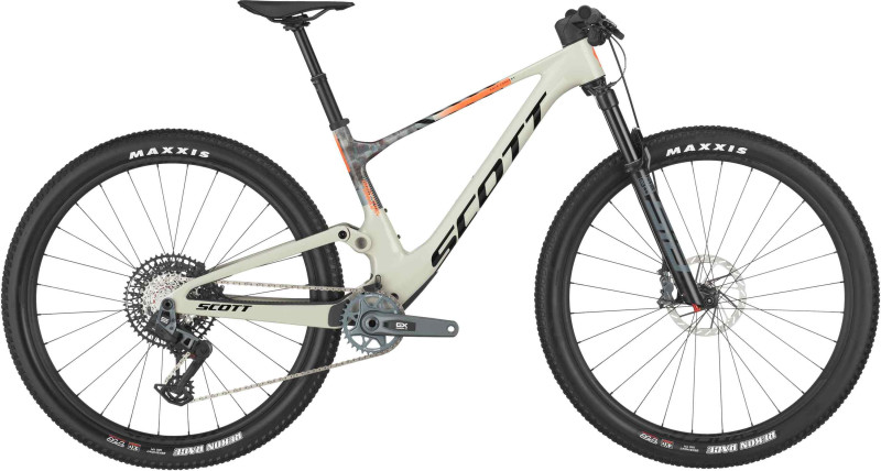 SCOTT Spark RC Team Issue Bike