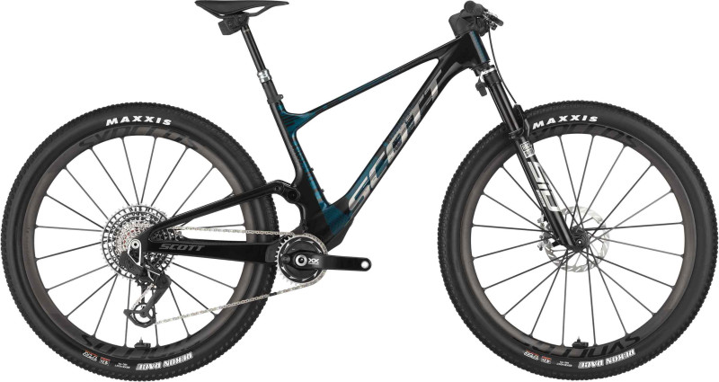 SCOTT Spark RC SL Bike