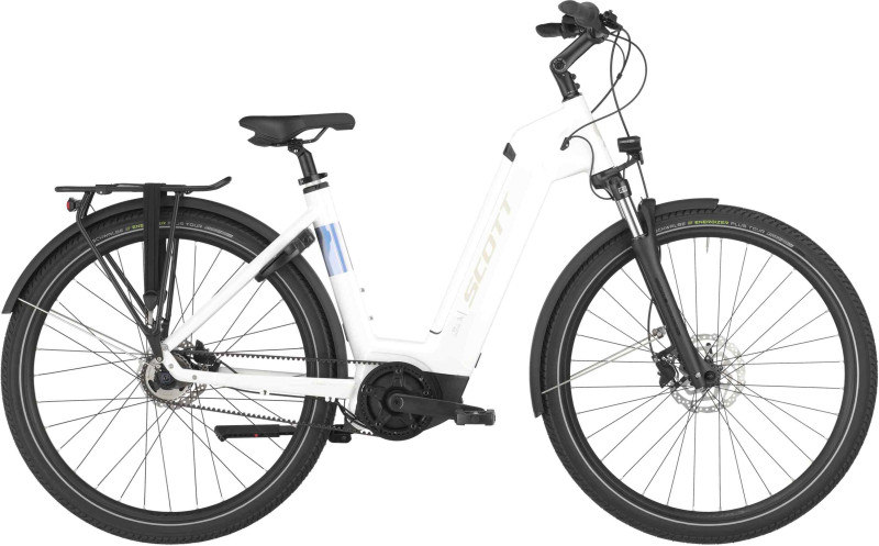 SCOTT Sub 40 Belt Wave Bike