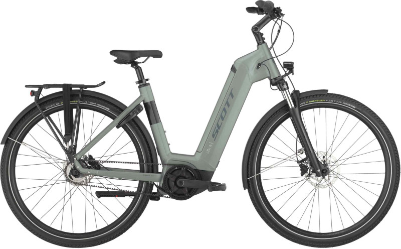 SCOTT Sub 40 Belt Wave Bike