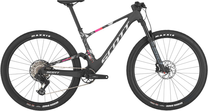 SCOTT Spark RC Team Bike