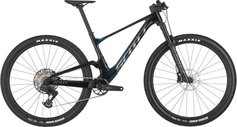 SCOTT Spark RC Team Bike