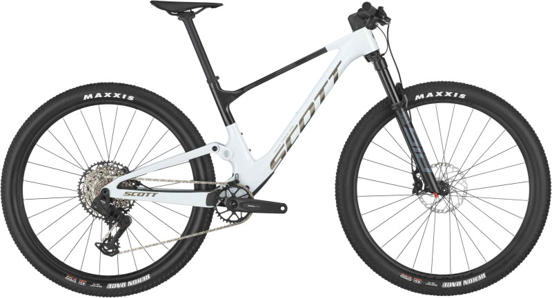 SCOTT Spark RC Team Bike