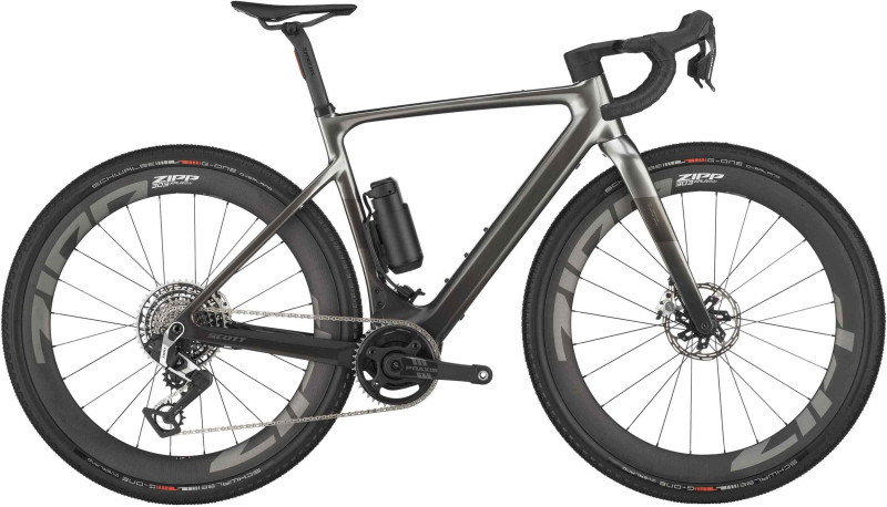 SCOTT Solace Gravel Ultimate Bike