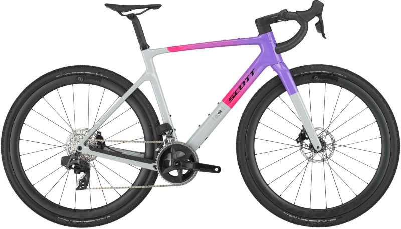 SCOTT Addict Gravel 20 Bike