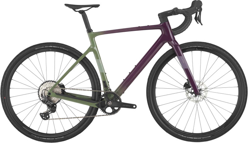 SCOTT Addict Gravel 40 Bike