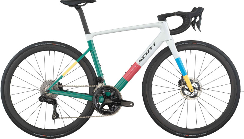 SCOTT Addict RC Pro Bike