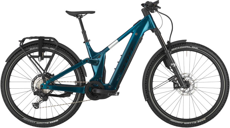 SCOTT Axis FS 10 Bike