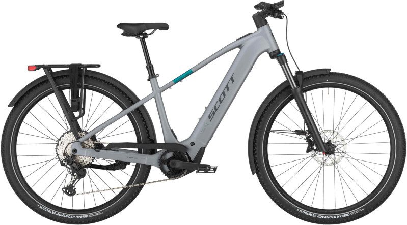 SCOTT Axis 10 Bike