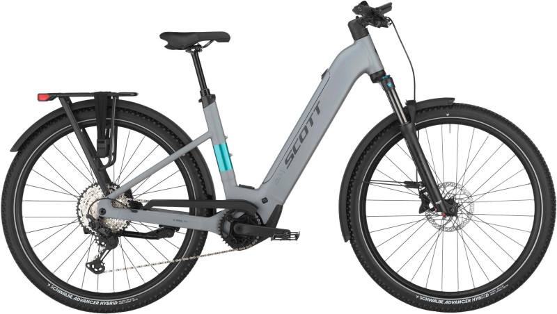 SCOTT Axis 10 Wave Bike