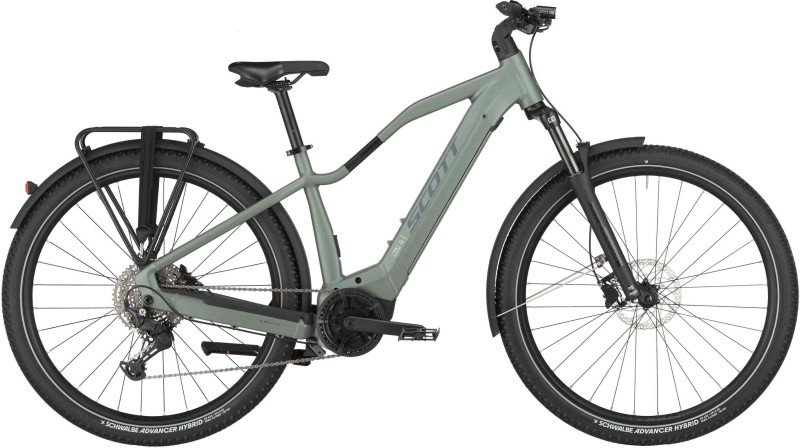 SCOTT Axis 40 Bike