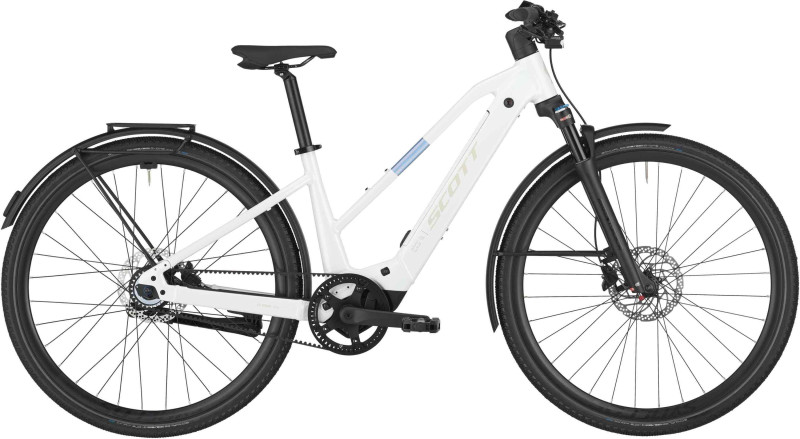 SCOTT Passage 10 Belt Slope Bike
