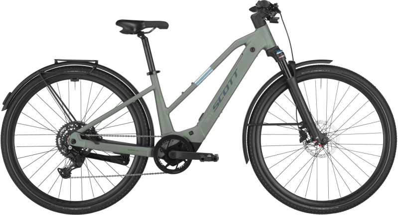 SCOTT Passage 30 Slope Bike