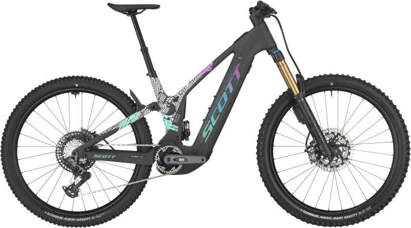 SCOTT Patron ST 900 Tuned Bike