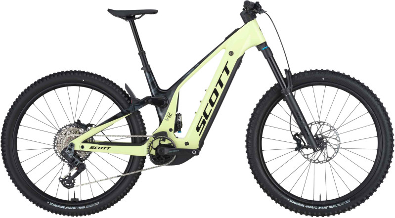 SCOTT Patron ST 900 RC Bike