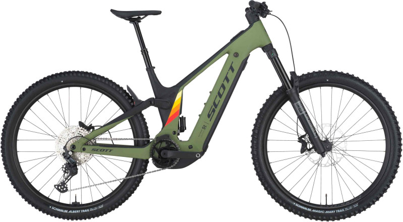 SCOTT Patron ST 910 Bike