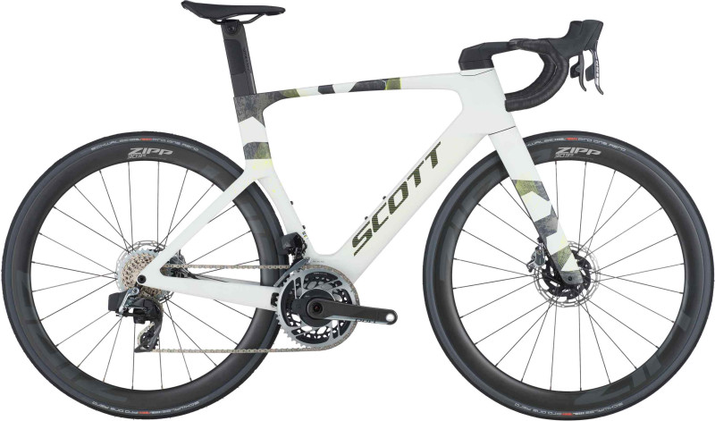 SCOTT Foil RC Team Bike