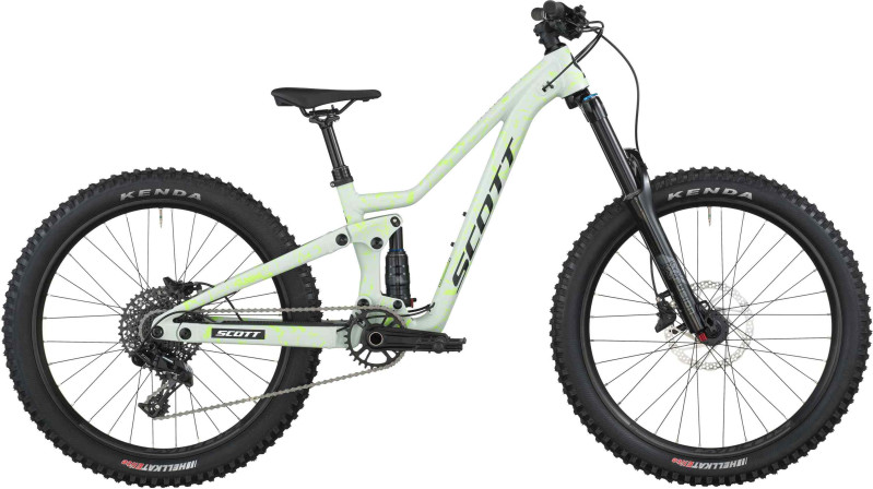 SCOTT Ransom 400 Bike