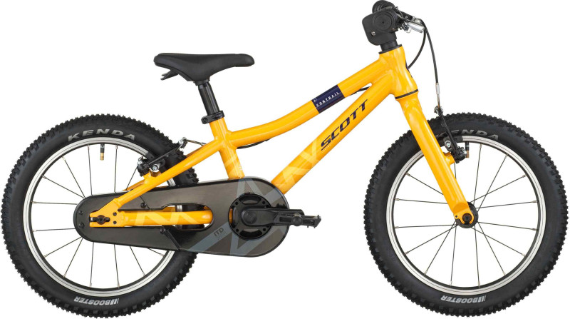 SCOTT Contrail 160 Bike