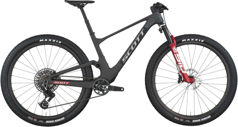 SCOTT Spark RC World Cup Bike