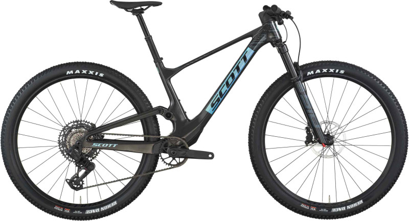 SCOTT Spark RC Team Bike